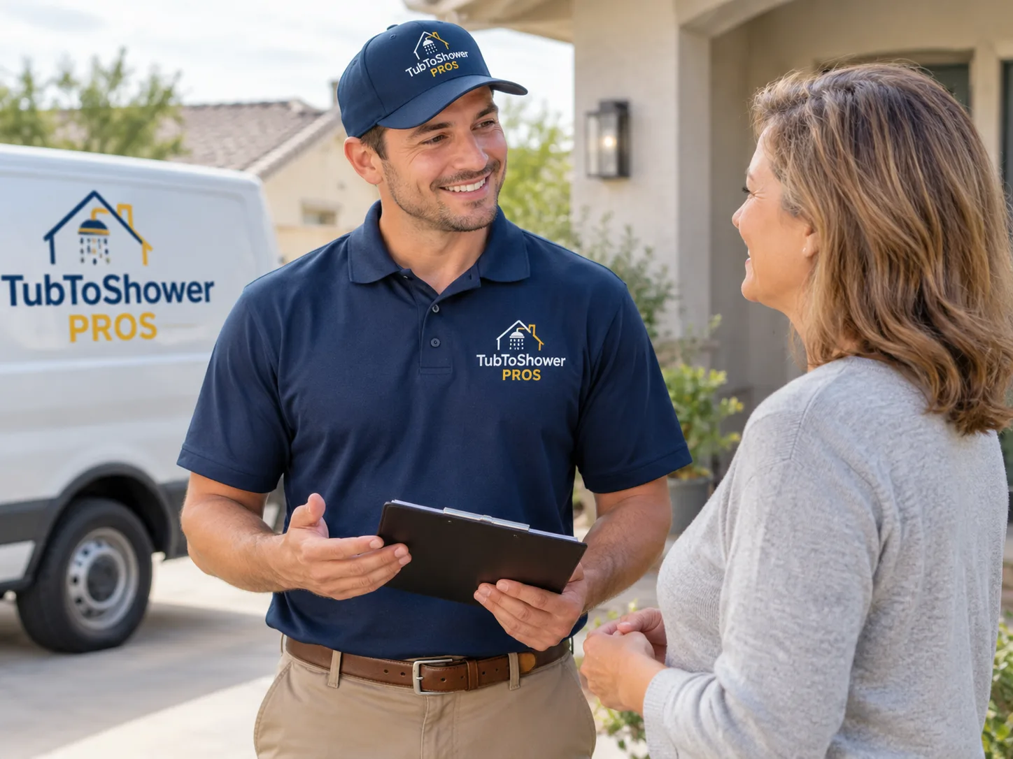 Tub Shower Conversion Scappoose, OR FAQs